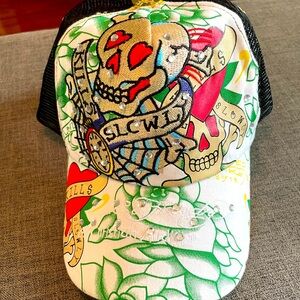 Ed Hardy Cap
